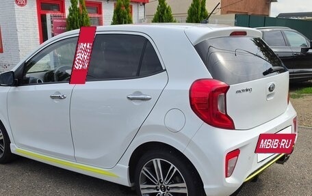 KIA Morning III, 2019 год, 1 350 000 рублей, 4 фотография