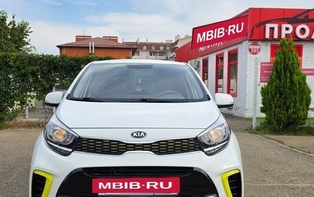 KIA Morning III, 2019 год, 1 350 000 рублей, 3 фотография