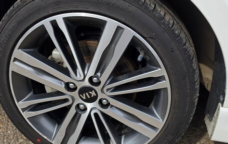 KIA Morning III, 2019 год, 1 350 000 рублей, 19 фотография