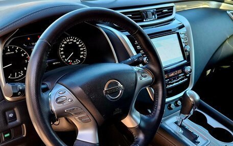 Nissan Murano, 2020 год, 2 850 000 рублей, 6 фотография
