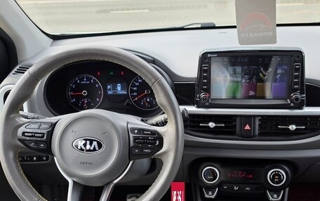 KIA Morning III, 2019 год, 1 350 000 рублей, 13 фотография