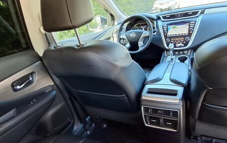 Nissan Murano, 2020 год, 2 850 000 рублей, 15 фотография
