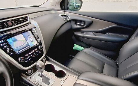 Nissan Murano, 2020 год, 2 850 000 рублей, 21 фотография