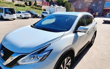 Nissan Murano, 2020 год, 2 850 000 рублей, 24 фотография