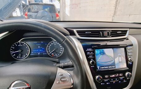 Nissan Murano, 2020 год, 2 850 000 рублей, 23 фотография