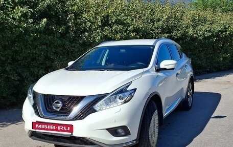 Nissan Murano, 2020 год, 2 850 000 рублей, 2 фотография