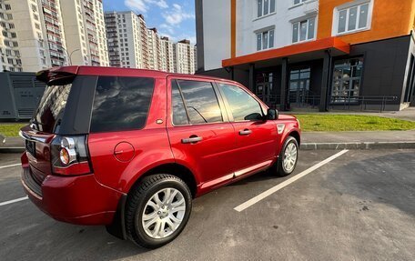 Land Rover Freelander II рестайлинг 2, 2010 год, 1 500 000 рублей, 2 фотография
