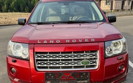 Land Rover Freelander II рестайлинг 2, 2010 год, 1 500 000 рублей, 5 фотография