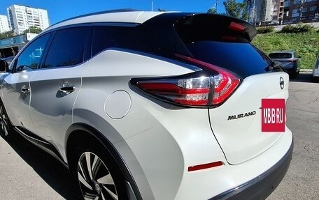 Nissan Murano, 2020 год, 2 850 000 рублей, 17 фотография