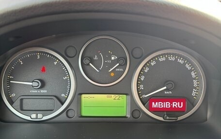 Land Rover Freelander II рестайлинг 2, 2010 год, 1 500 000 рублей, 8 фотография