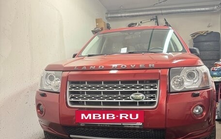 Land Rover Freelander II рестайлинг 2, 2010 год, 1 500 000 рублей, 20 фотография