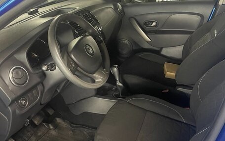 Renault Sandero II рестайлинг, 2017 год, 780 000 рублей, 3 фотография