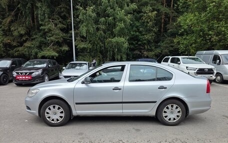 Skoda Octavia, 2010 год, 800 000 рублей, 4 фотография