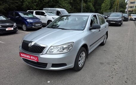 Skoda Octavia, 2010 год, 800 000 рублей, 3 фотография