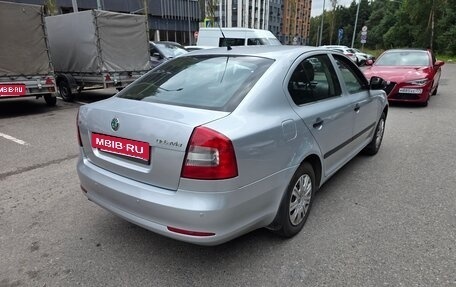 Skoda Octavia, 2010 год, 800 000 рублей, 5 фотография