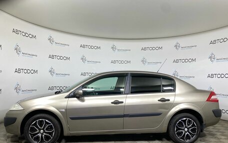 Renault Megane II, 2008 год, 469 900 рублей, 3 фотография