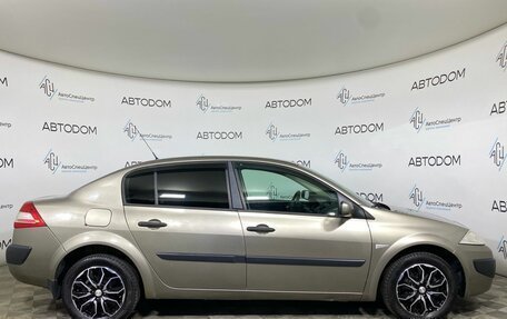 Renault Megane II, 2008 год, 469 900 рублей, 4 фотография