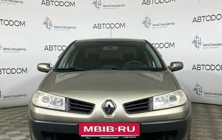 Renault Megane II, 2008 год, 469 900 рублей, 5 фотография