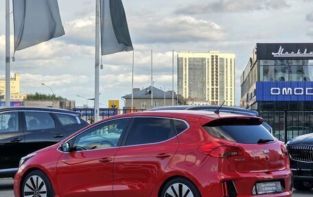 KIA cee'd GT II, 2014 год, 1 040 000 рублей, 5 фотография