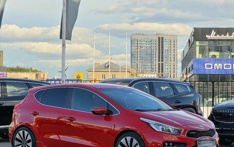 KIA cee'd GT II, 2014 год, 1 040 000 рублей, 3 фотография