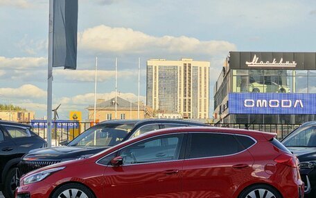 KIA cee'd GT II, 2014 год, 1 040 000 рублей, 4 фотография
