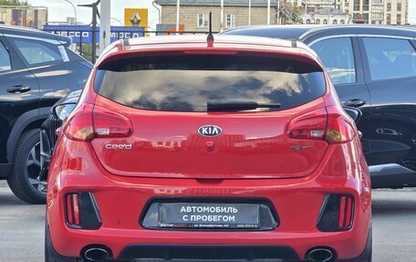 KIA cee'd GT II, 2014 год, 1 040 000 рублей, 6 фотография