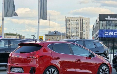 KIA cee'd GT II, 2014 год, 1 040 000 рублей, 7 фотография
