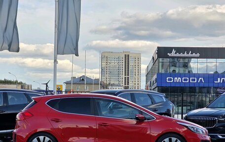 KIA cee'd GT II, 2014 год, 1 040 000 рублей, 8 фотография