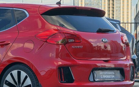 KIA cee'd GT II, 2014 год, 1 040 000 рублей, 12 фотография