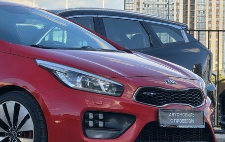 KIA cee'd GT II, 2014 год, 1 040 000 рублей, 11 фотография