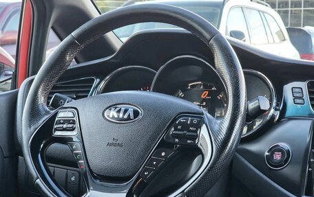 KIA cee'd GT II, 2014 год, 1 040 000 рублей, 18 фотография