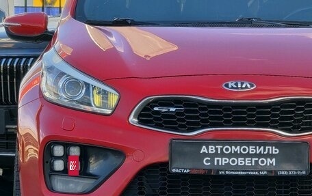KIA cee'd GT II, 2014 год, 1 040 000 рублей, 9 фотография