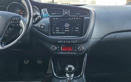 KIA cee'd GT II, 2014 год, 1 040 000 рублей, 23 фотография