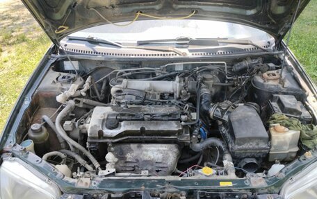 Mazda 323, 1999 год, 80 000 рублей, 1 фотография