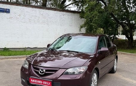 Mazda 3, 2007 год, 550 000 рублей, 1 фотография
