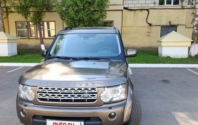 Land Rover Discovery IV, 2012 год, 3 300 000 рублей, 1 фотография