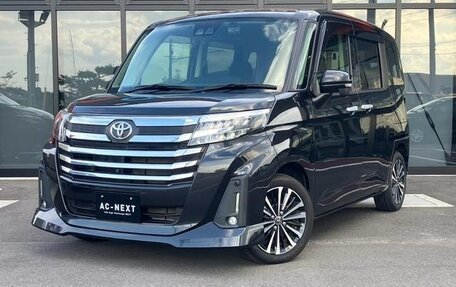 Toyota Roomy I, 2023 год, 970 000 рублей, 1 фотография