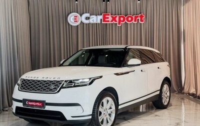 Land Rover Range Rover Velar I, 2018 год, 3 850 000 рублей, 1 фотография