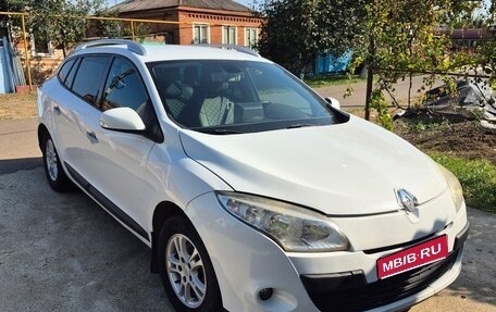 Renault Megane III, 2010 год, 500 000 рублей, 1 фотография