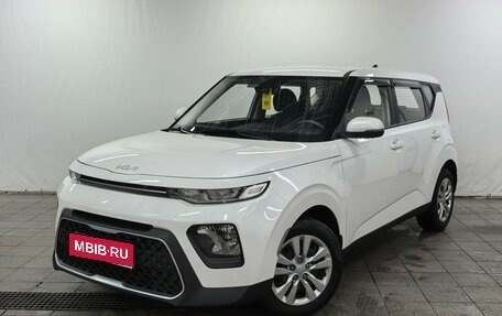 KIA Soul III, 2022 год, 1 850 000 рублей, 1 фотография