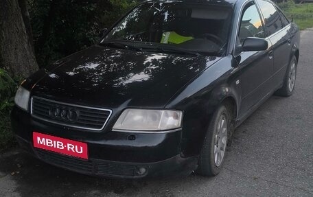Audi A6, 1998 год, 210 000 рублей, 1 фотография
