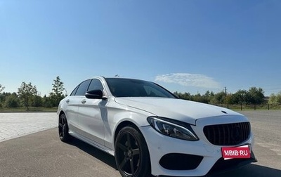 Mercedes-Benz C-Класс, 2014 год, 1 800 000 рублей, 1 фотография