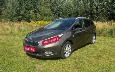 KIA cee'd III, 2013 год, 1 315 000 рублей, 1 фотография