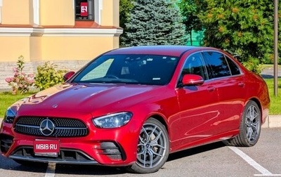 Mercedes-Benz E-Класс, 2022 год, 3 800 000 рублей, 1 фотография