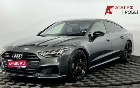 Audi A7, 2018 год, 4 350 000 рублей, 1 фотография