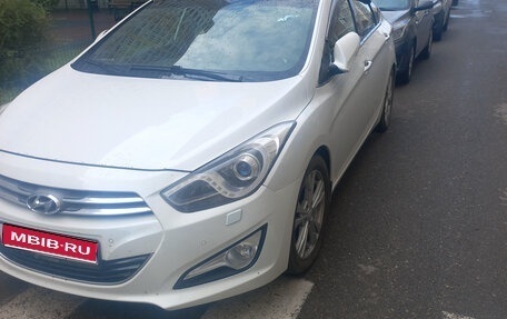 Hyundai i40 I рестайлинг, 2013 год, 1 300 000 рублей, 1 фотография