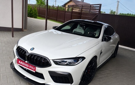 BMW M8 I (F91/F92/F93), 2023 год, 16 500 000 рублей, 1 фотография