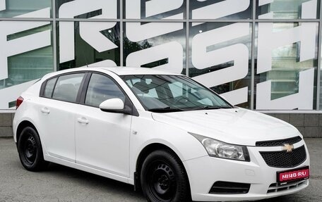 Chevrolet Cruze II, 2012 год, 550 000 рублей, 1 фотография