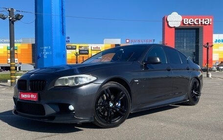 BMW 5 серия, 2012 год, 1 400 000 рублей, 1 фотография