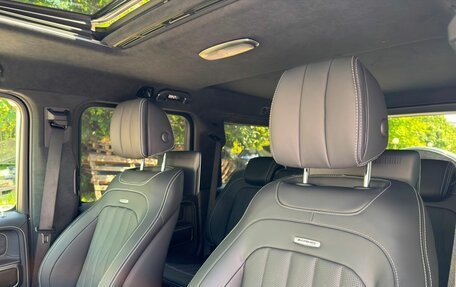 Mercedes-Benz G-Класс AMG, 2026 год, 35 840 000 рублей, 22 фотография